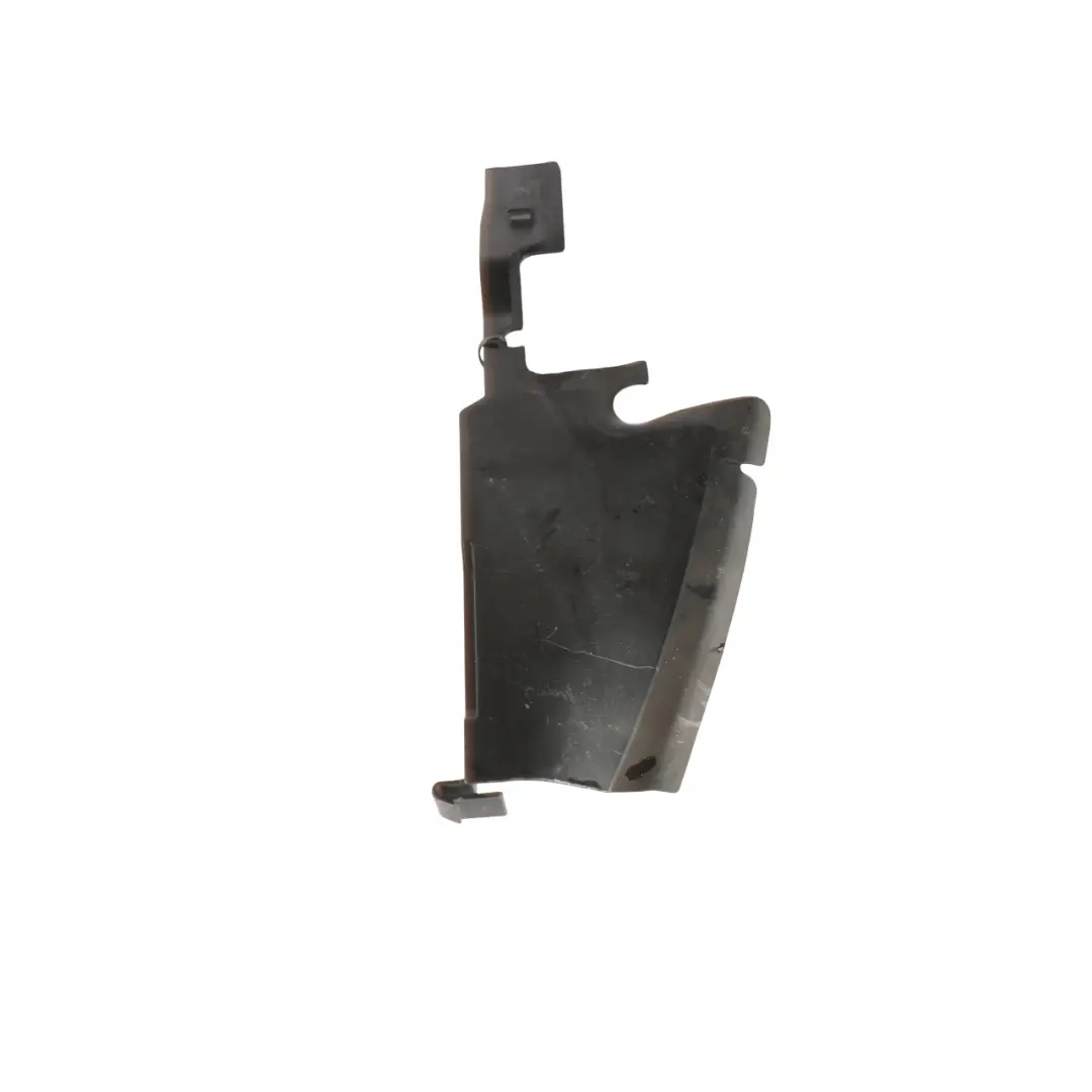 Audi RS3 8P 2.5 TFSI Radiator Air Duct Panel Channel Right O/S - SKU 8P0121284F - Part number 8P0121284F