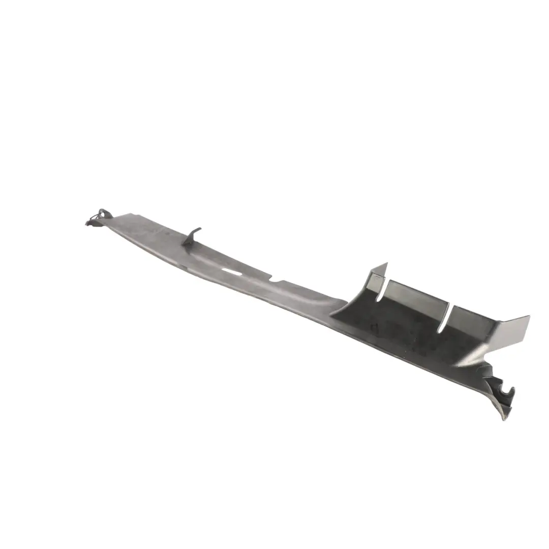 Audi RS3 8P 2.5 TFSI Radiator Upper Air Guide Channel - SKU 8P0121329 - Part number 8P0121329