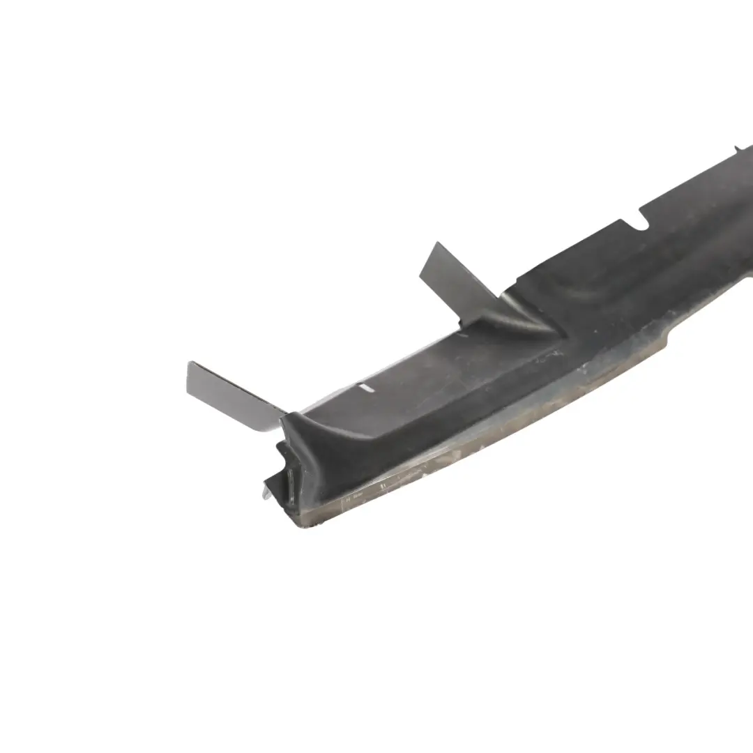 Audi RS3 8P 2.5 TFSI Radiator Upper Air Guide Channel - SKU 8P0121329 - Part number 8P0121329