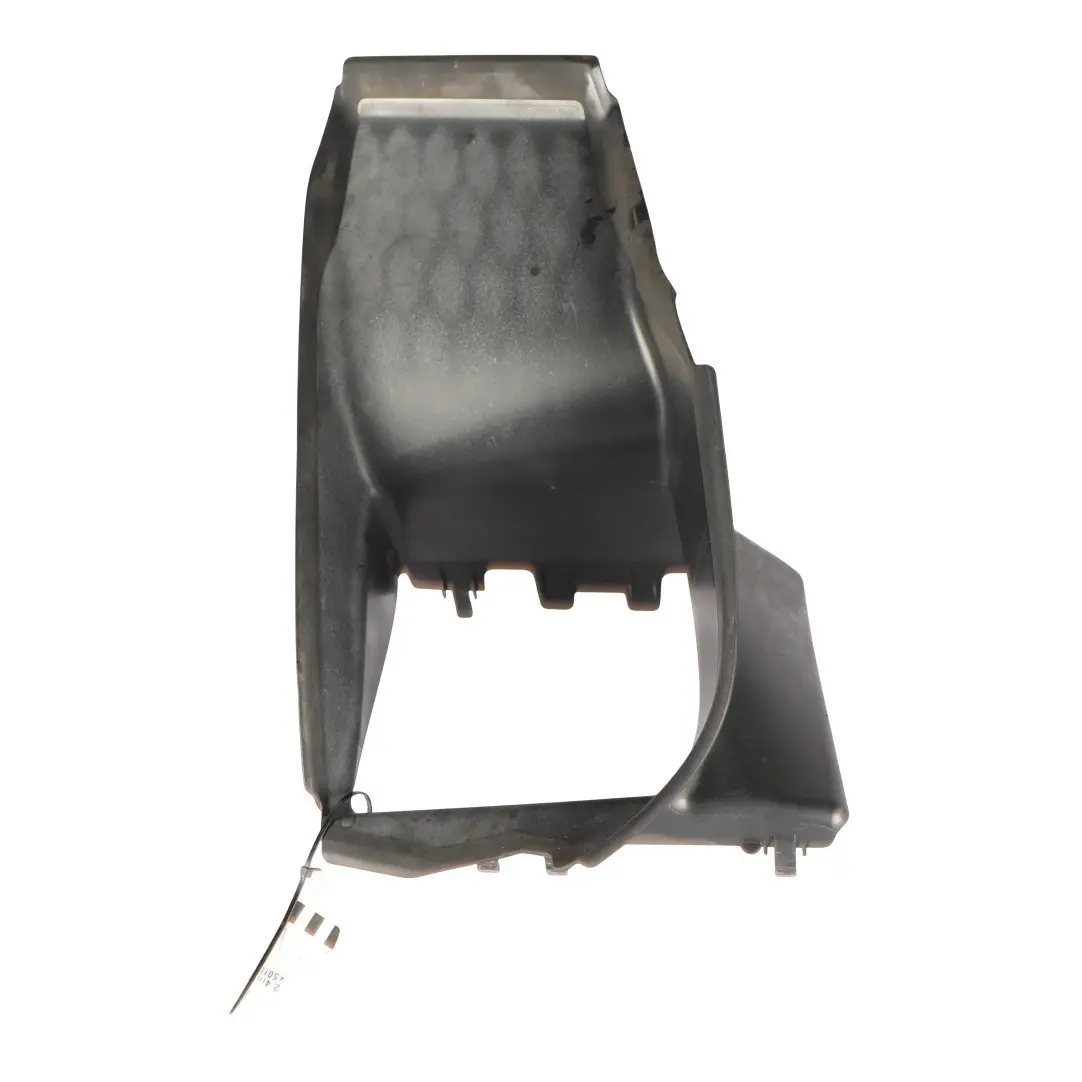 Audi RS3 8P 2.5 TFSI Radiator Air Duct Channel Guide Left N/S 8P0121673