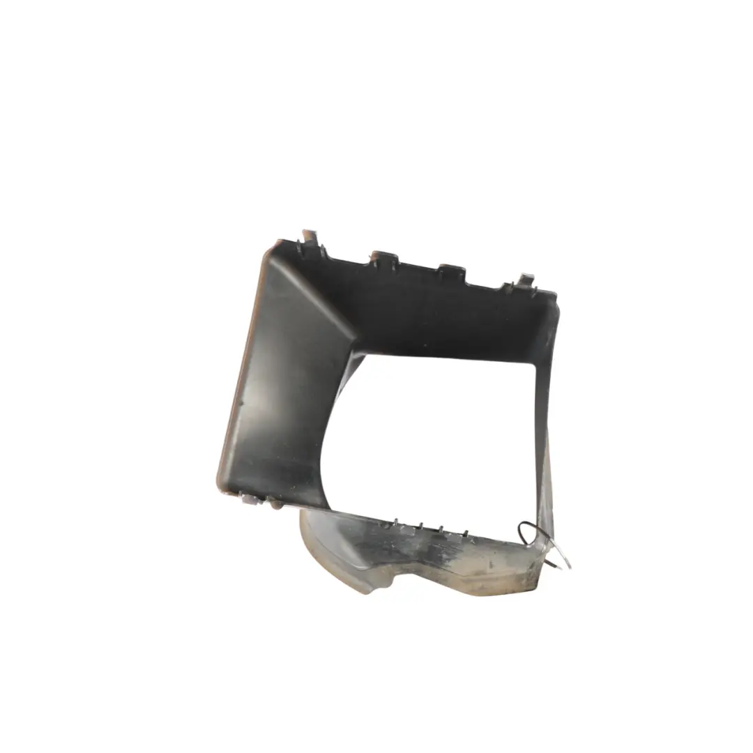 Audi RS3 8P 2.5 TFSI Radiator Air Duct Channel Guide Left N/S - SKU 8P0121673 - Part number 8P0121673