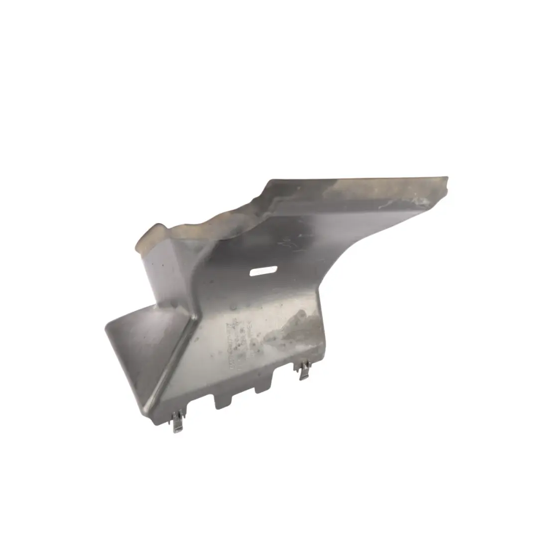 Radiator Air Duct Channel Guide Left N/S to Audi RS3 8P 2.5 TFSI with Part number 8P0121673 Audi RS3 8P 2.5 TFSI Radiator Air Duct Channel Guide Left N/S - SKU 8P0121673 - Part number 8P0121673