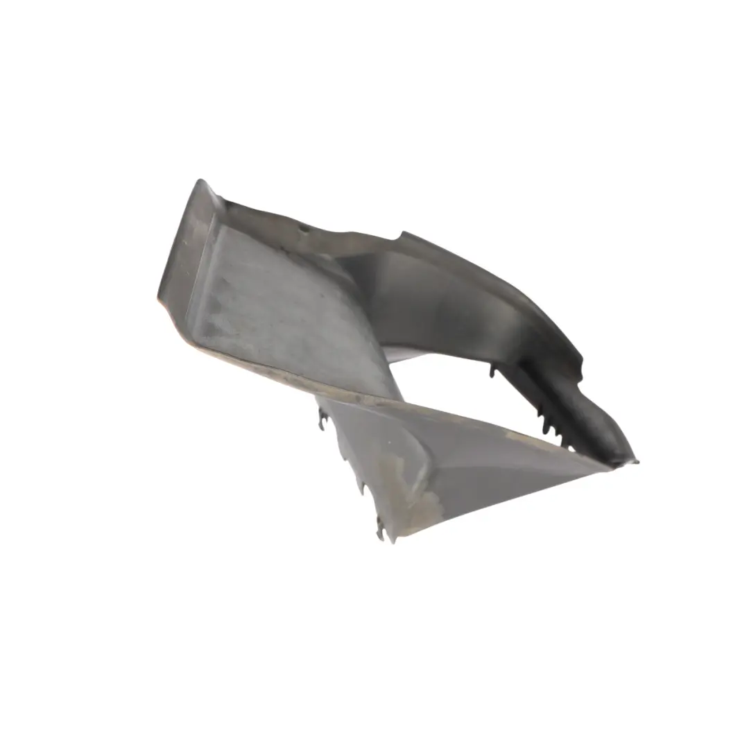 Audi RS3 8P 2.5 TFSI Radiator Air Duct Channel Guide Left N/S - SKU 8P0121673 - Part number 8P0121673