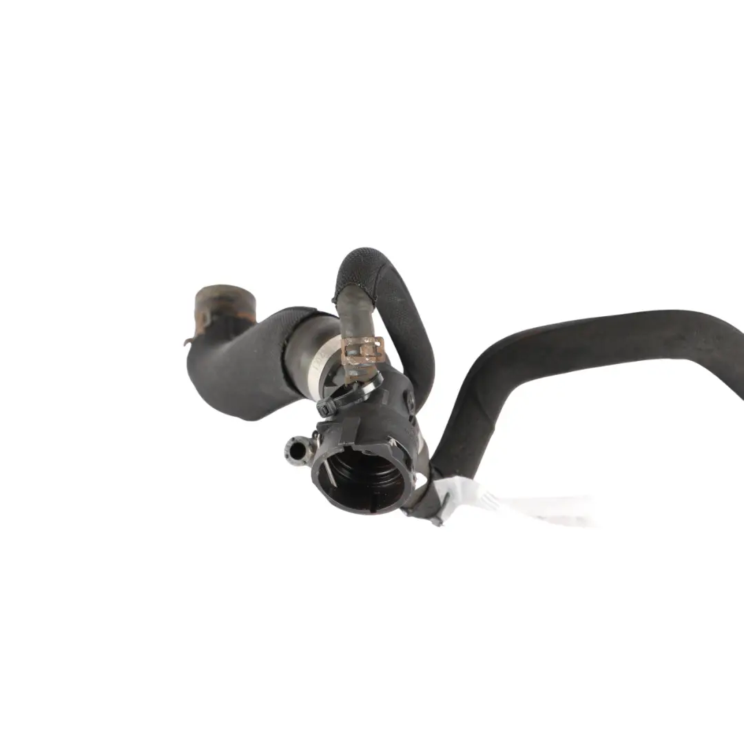 Water Coolant Pipe Hose Line Upper Front to Audi RS3 8P 2.5 TFSI with Part number 8P0122101A Audi RS3 8P 2.5 TFSI Water Coolant Pipe Hose Line Upper Front - SKU 8P0122101A-1 - Part number 8P0122101A