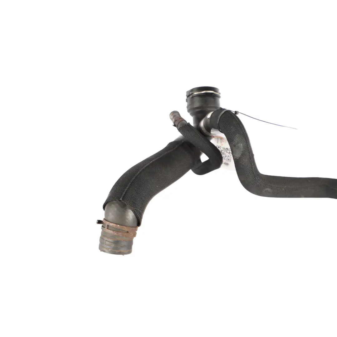 Audi RS3 8P 2.5 TFSI Water Coolant Pipe Hose Line Upper Front - SKU 8P0122101A-1 - Part number 8P0122101A