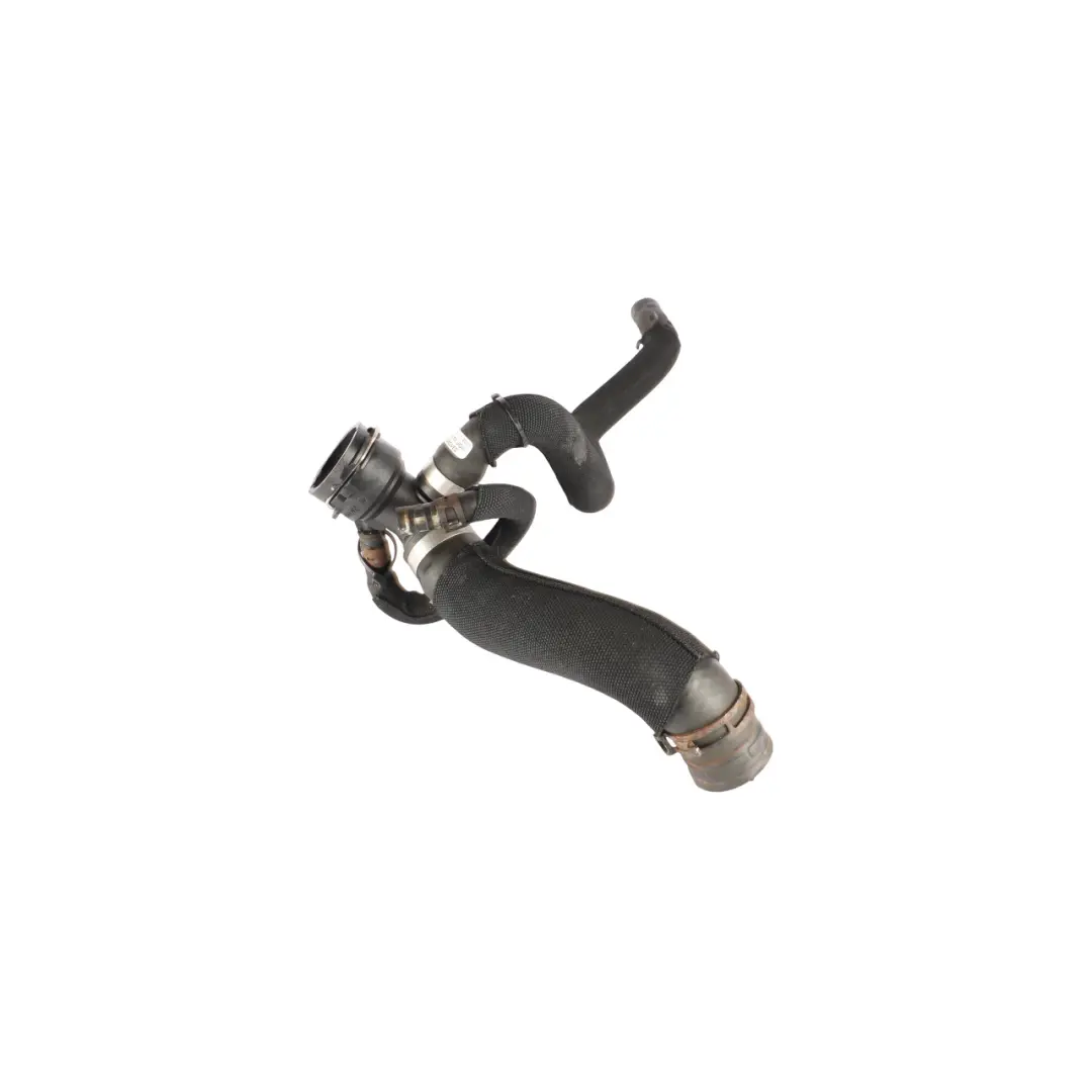 Water Coolant Pipe Hose Line Upper Front to Audi RS3 8P 2.5 TFSI with Part number 8P0122101A Audi RS3 8P 2.5 TFSI Water Coolant Pipe Hose Line Upper Front - SKU 8P0122101A-1 - Part number 8P0122101A