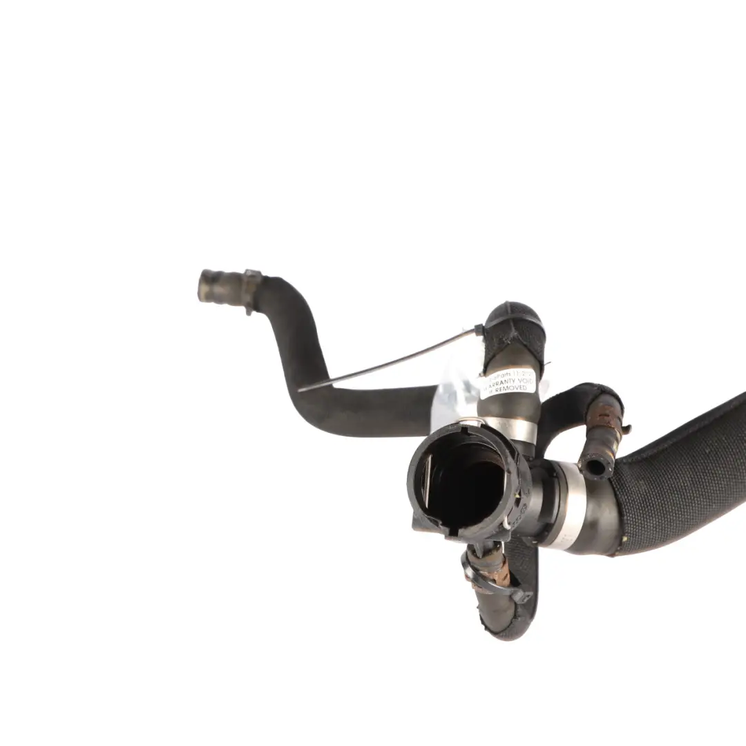 Water Coolant Pipe Hose Line Upper Front to Audi RS3 8P 2.5 TFSI with Part number 8P0122101A Audi RS3 8P 2.5 TFSI Water Coolant Pipe Hose Line Upper Front - SKU 8P0122101A-1 - Part number 8P0122101A