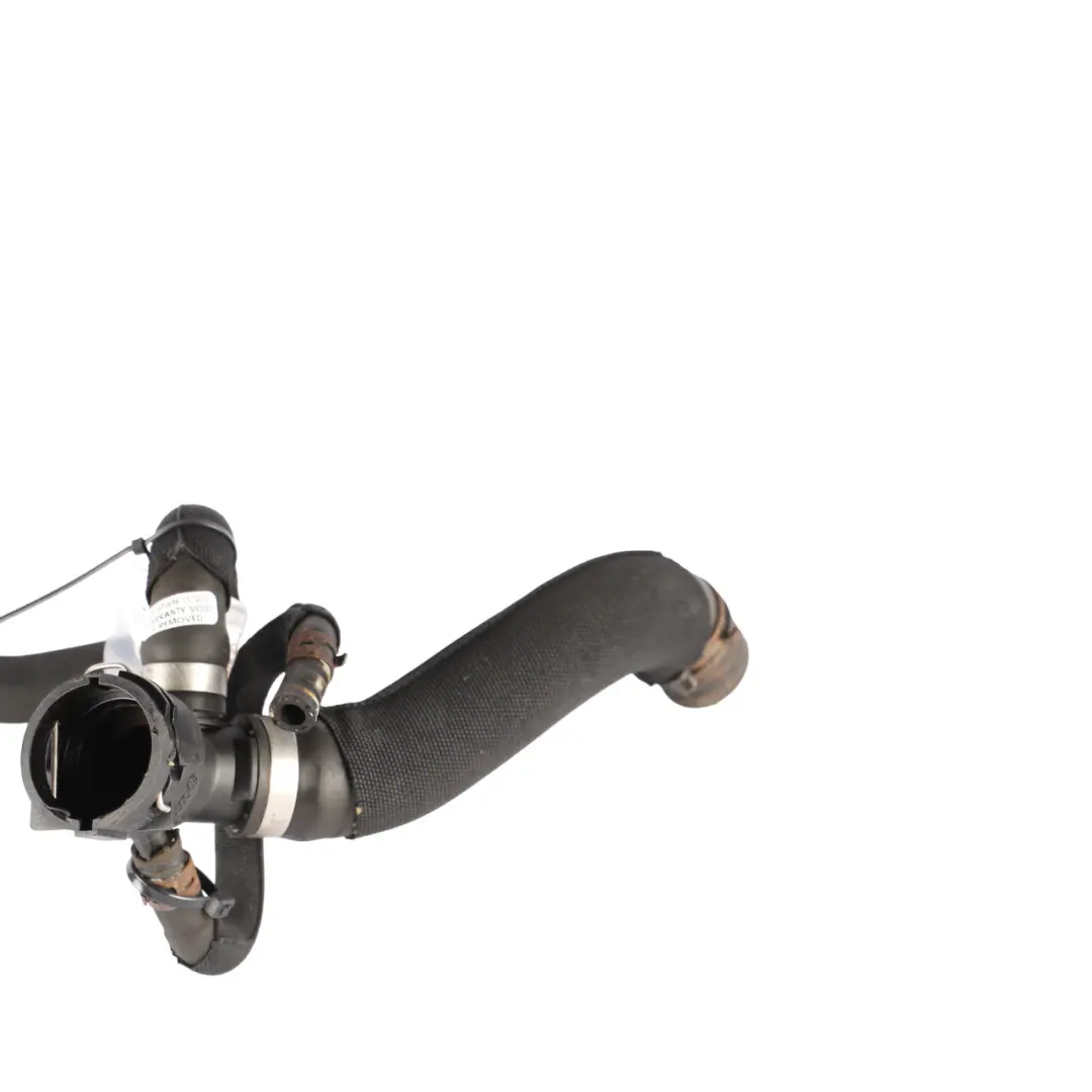 Water Coolant Pipe Hose Line Upper Front to Audi RS3 8P 2.5 TFSI with Part number 8P0122101A Audi RS3 8P 2.5 TFSI Water Coolant Pipe Hose Line Upper Front - SKU 8P0122101A-1 - Part number 8P0122101A