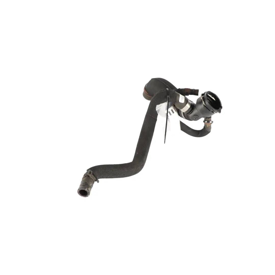 Water Coolant Pipe Hose Line Upper Front to Audi RS3 8P 2.5 TFSI with Part number 8P0122101A Audi RS3 8P 2.5 TFSI Water Coolant Pipe Hose Line Upper Front - SKU 8P0122101A-1 - Part number 8P0122101A