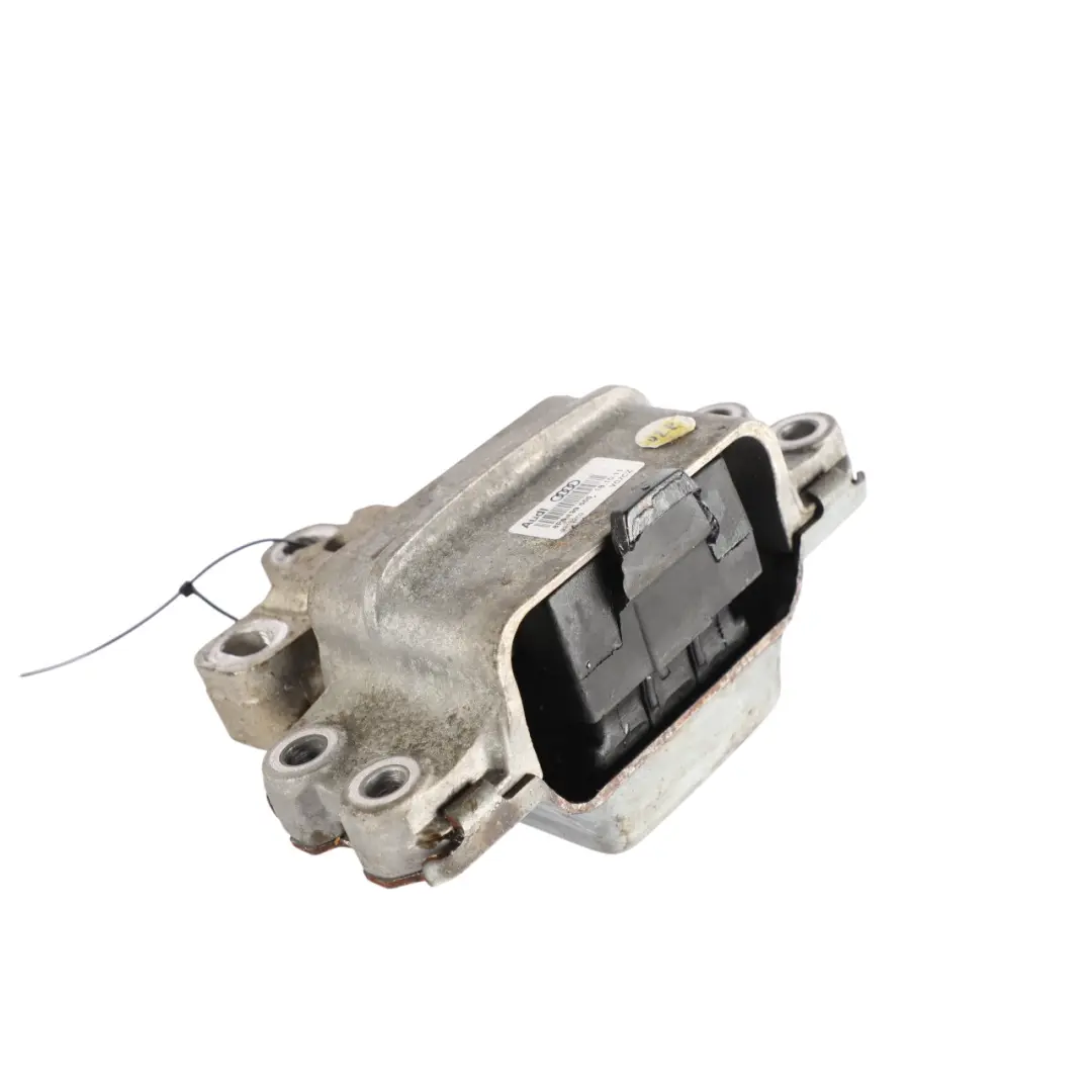 Gearbox Mount Bracket Holder S-Tronic to Audi RS3 8P 2.5 TFSI with Part number 8P0199555 Audi RS3 8P 2.5 TFSI Gearbox Mount Bracket Holder S-Tronic - SKU 8P0199555 - Part number 8P0199555