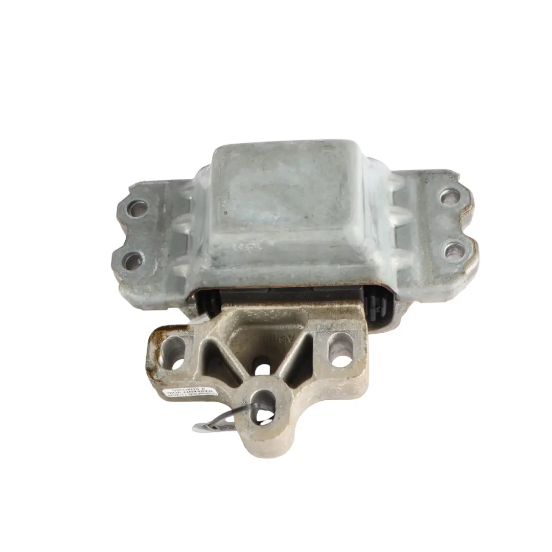 Gearbox Mount Bracket Holder S-Tronic to Audi RS3 8P 2.5 TFSI with Part number 8P0199555 Audi RS3 8P 2.5 TFSI Gearbox Mount Bracket Holder S-Tronic - SKU 8P0199555 - Part number 8P0199555