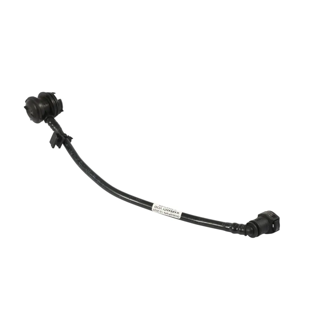 Audi RS3 8P Carbón Activado Depósito Respiradero Tubería Ventilación - SKU 8P0201160A - Número de pieza 8P0201160A