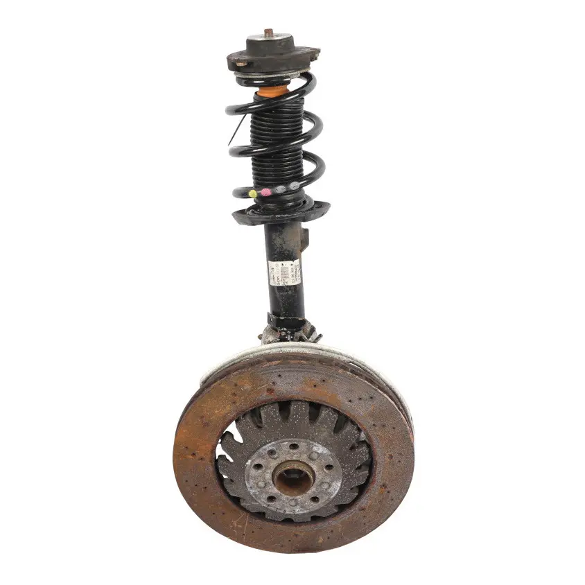 Audi RS3 8P 2.5 TFSI Suspension Leg Front Left N/S Spring Strut Wheel Carrier