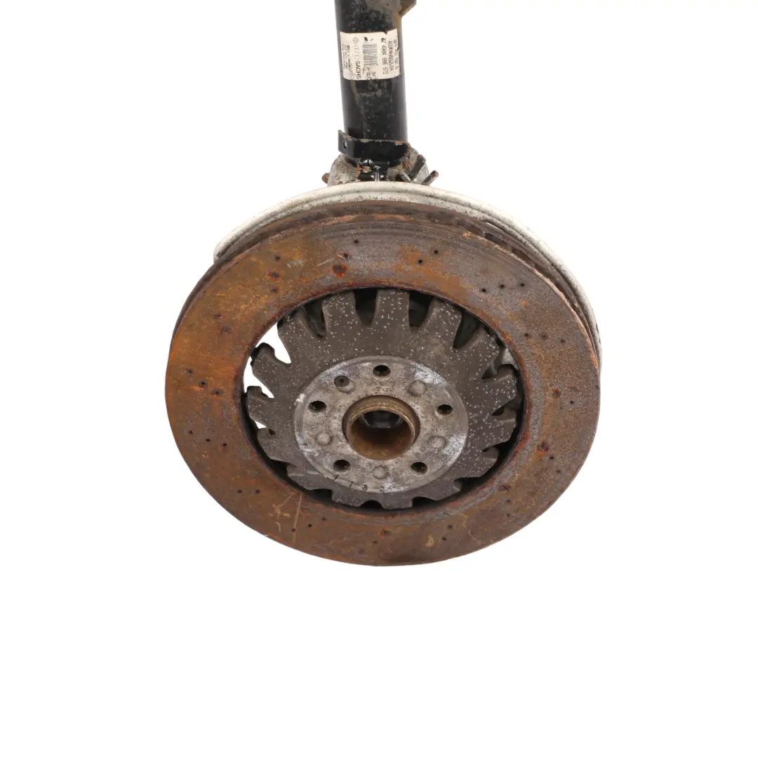 Suspension Leg Front Left N/S Spring Strut Wheel Carrier to Audi RS3 8P 2.5 TFSI with Part number 8P0413031B Audi RS3 8P 2.5 TFSI Suspension Leg Front Left N/S Spring Strut Wheel Carrier - SKU 8P0413031B-1 - Part number 8P0413031B