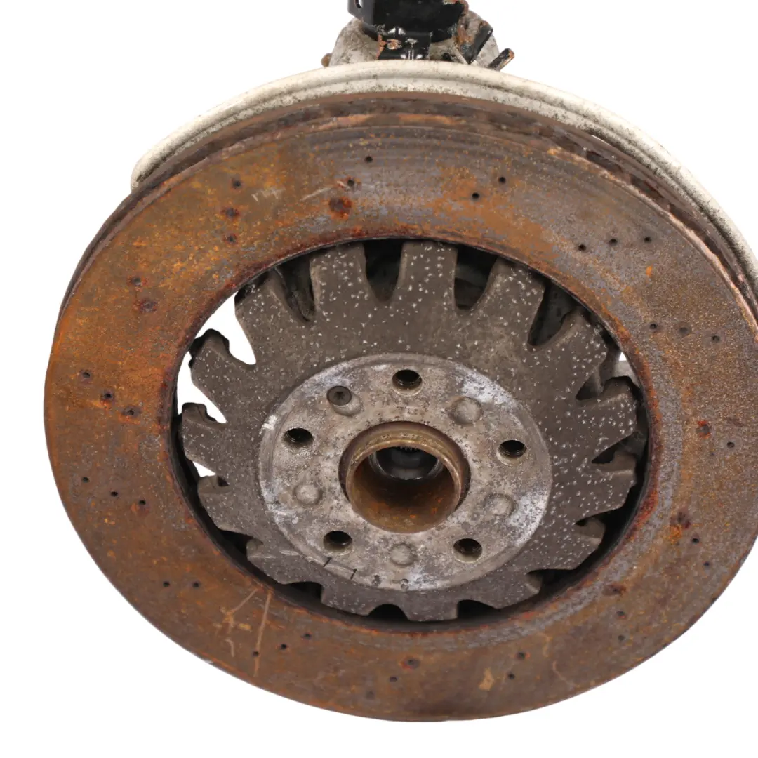 Suspension Leg Front Left N/S Spring Strut Wheel Carrier to Audi RS3 8P 2.5 TFSI with Part number 8P0413031B Audi RS3 8P 2.5 TFSI Suspension Leg Front Left N/S Spring Strut Wheel Carrier - SKU 8P0413031B-1 - Part number 8P0413031B