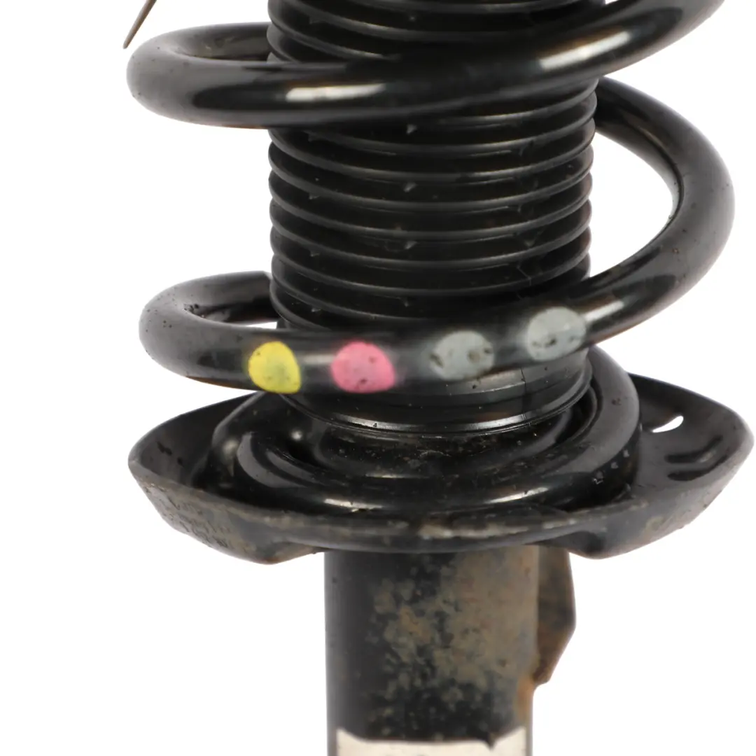 Audi RS3 8P 2.5 TFSI Suspension Leg Front Left N/S Spring Strut Wheel Carrier - SKU 8P0413031B-1 - Part number 8P0413031B