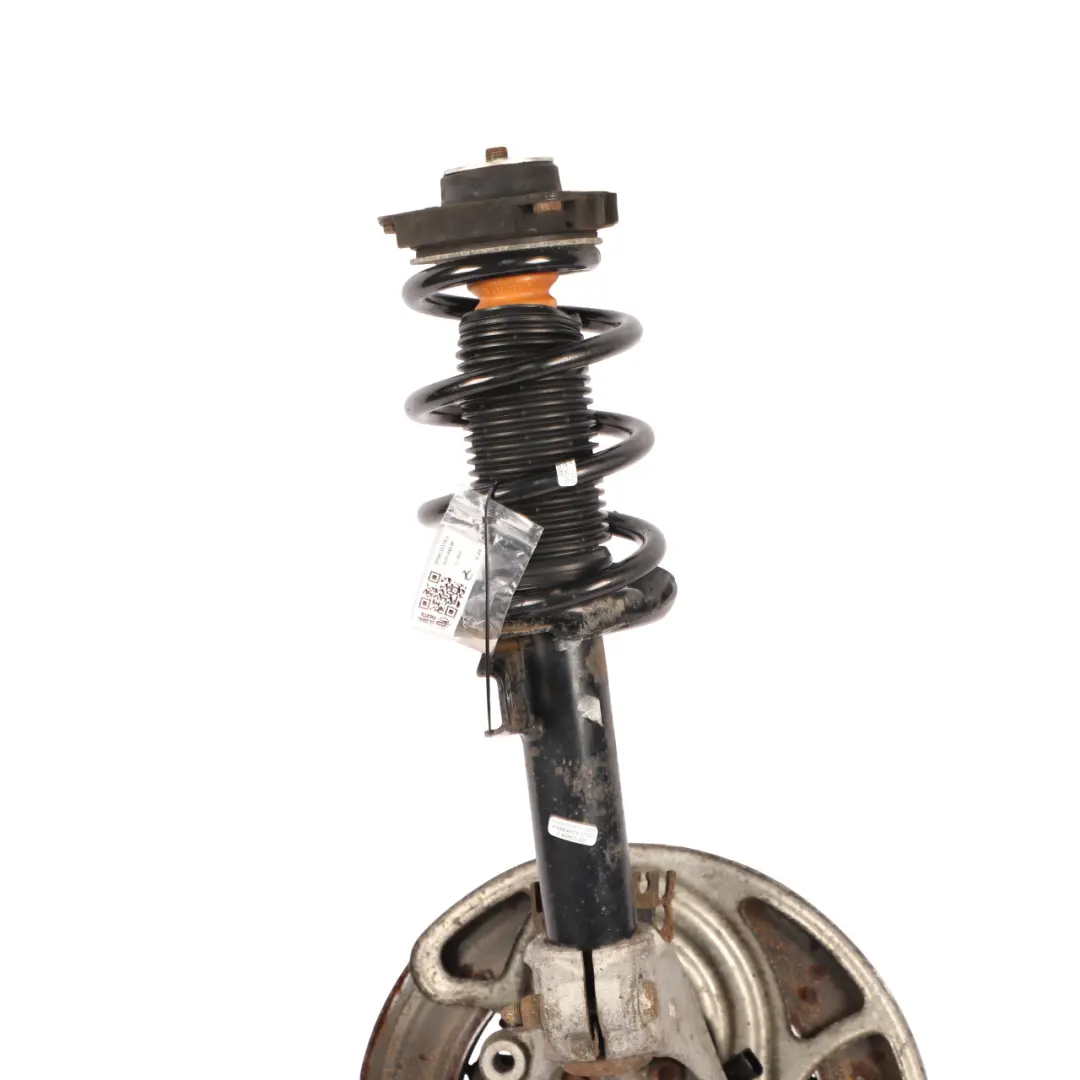 Audi RS3 8P 2.5 TFSI Suspension Leg Front Right O/S Spring Strut Wheel Carrier - SKU 8P0413031B-2 - Part number 8P0413031B