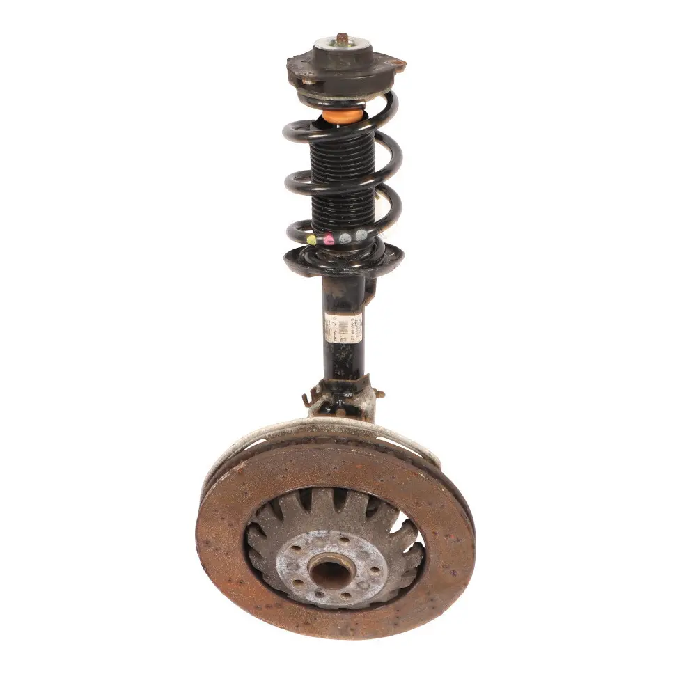 Audi RS3 8P 2.5 TFSI Suspension Leg Front Right O/S Spring Strut Wheel Carrier