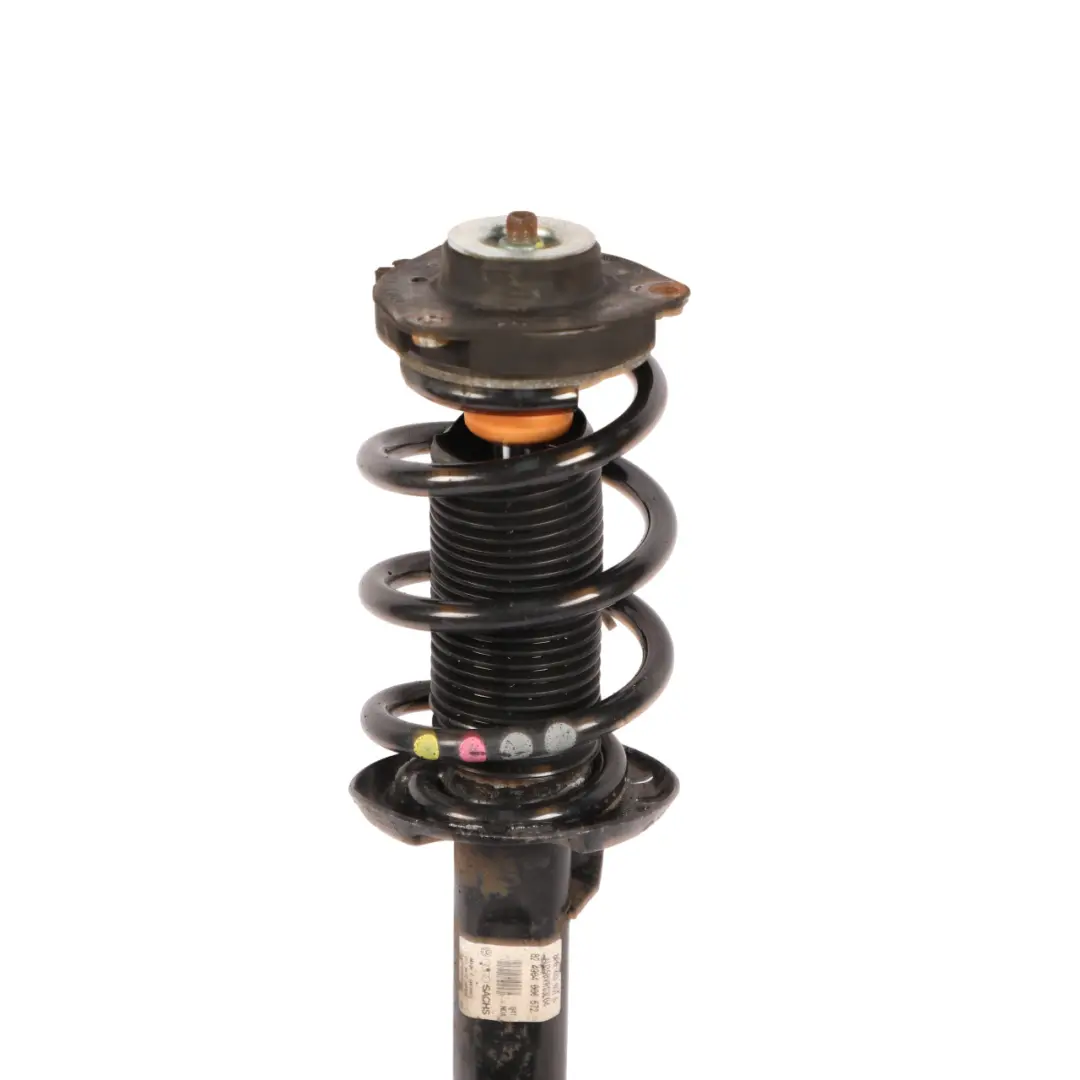 Audi RS3 8P 2.5 TFSI Suspension Leg Front Right O/S Spring Strut Wheel Carrier - SKU 8P0413031B-2 - Part number 8P0413031B