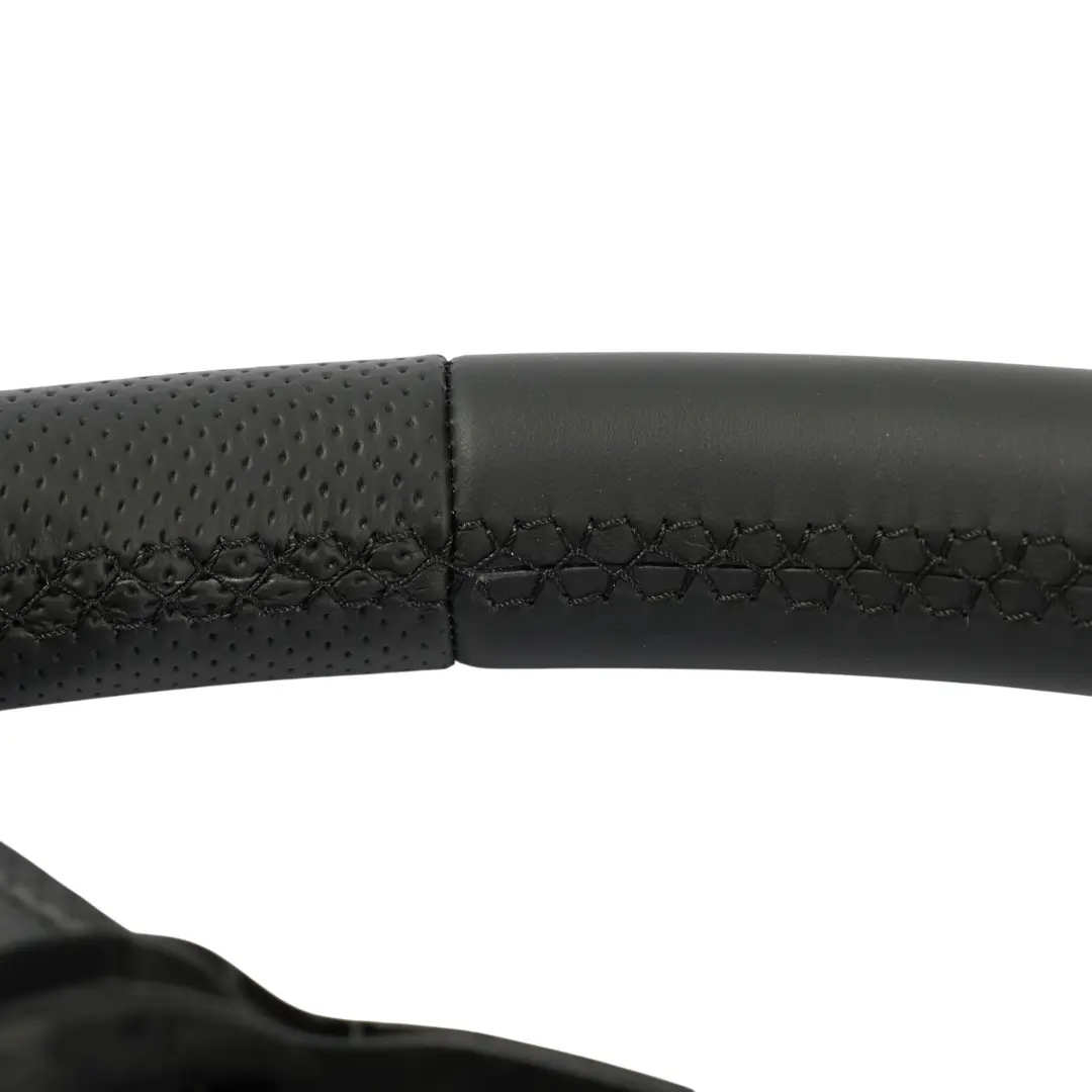 Steering Wheel S Line NEW Leather Paddle Shift to Audi A3 8P A4 B7 with Part number 8P0419091EE Audi A3 8P A4 B7 Steering Wheel S Line NEW Leather Paddle Shift - SKU 8P0419091EE-1 - Part number 8P0419091EE