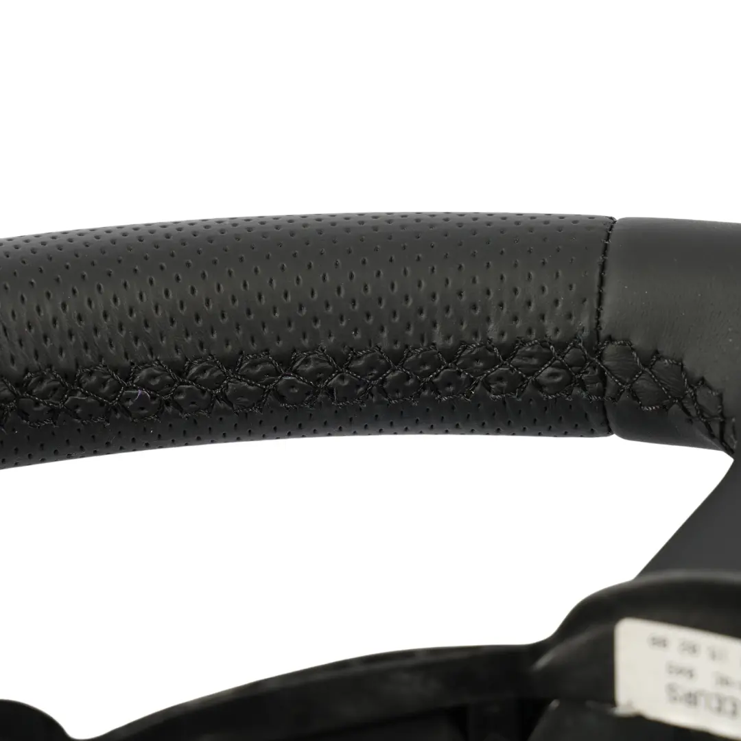 NUEVO Cuero Palanca de Cambio para Audi A3 8P A4 B7 Volante S Line con número de pieza 8P0419091EE Audi A3 8P A4 B7 Volante S Line NUEVO Cuero Palanca de Cambio - SKU 8P0419091EE-1 - Número de pieza 8P0419091EE