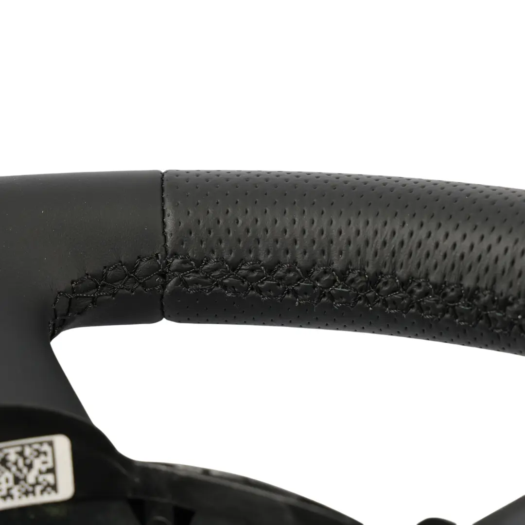 NUOVO In Pelle Cambio al Volante per Audi A3 8P A4 B7 Volante S Line con numero di parte 8P0419091EE Audi A3 8P A4 B7 Volante S Line NUOVO In Pelle Cambio al Volante - SKU 8P0419091EE-1 - Numero di parte 8P0419091EE