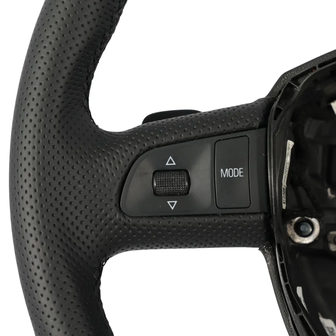 Audi A3 8P A4 B7 Lenkrad S Line NEU Leder Schaltwippen - SKU 8P0419091EE-1 - Teilenummer 8P0419091EE
