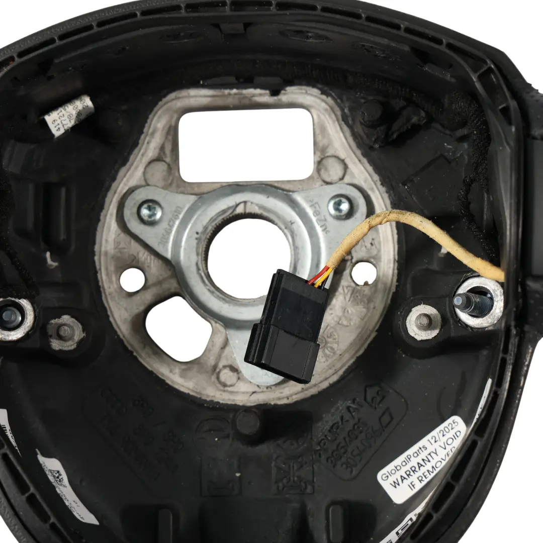 NUEVO Cuero Palanca de Cambio para Audi A3 8P A4 B7 Volante S Line con número de pieza 8P0419091EE Audi A3 8P A4 B7 Volante S Line NUEVO Cuero Palanca de Cambio - SKU 8P0419091EE-1 - Número de pieza 8P0419091EE