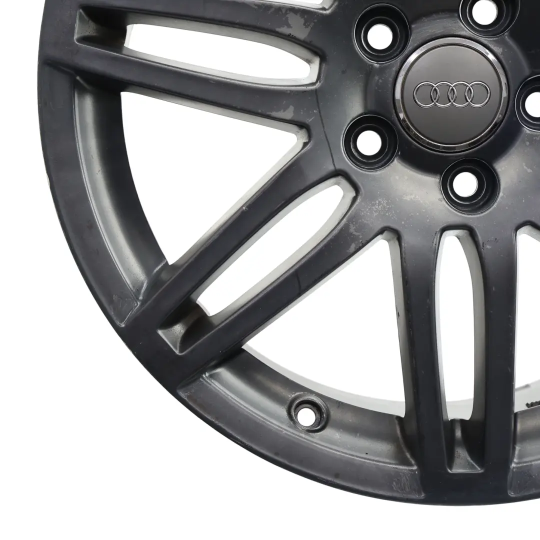 Jante Alliage Argentée 18" 7,5J ET:55 8P0601025C pour Audi A3 8P à propos du numéro de pièce 8P0601025BC Audi A3 8P Jante Alliage Argentée 18" 7,5J ET:55 8P0601025C - SKU 8P0601025BC-1 - Numéro de pièce 8P0601025BC