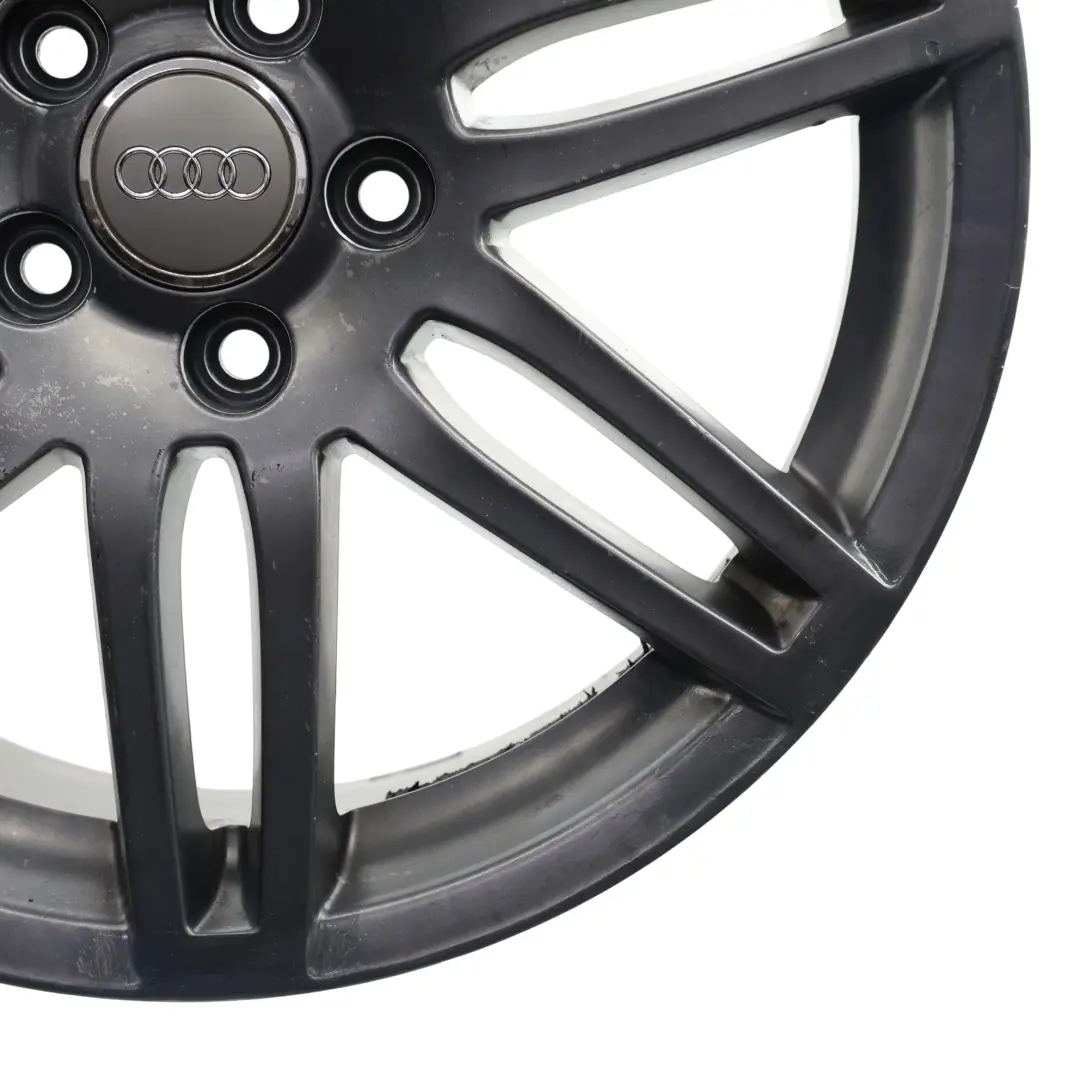 Audi A3 8P Llanta Aleación Plata 18" 7,5J ET:55 8P0601025C - SKU 8P0601025BC-1 - Número de pieza 8P0601025BC