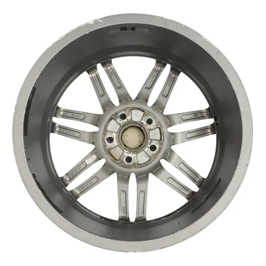 Llanta De Aleación Plata 18" 7,5J ET:55 8P0601025C para Audi A3 8P con número de pieza 8P0601025BC Audi A3 8P Llanta De Aleación Plata 18" 7,5J ET:55 8P0601025C - SKU 8P0601025BC-2 - Número de pieza 8P0601025BC