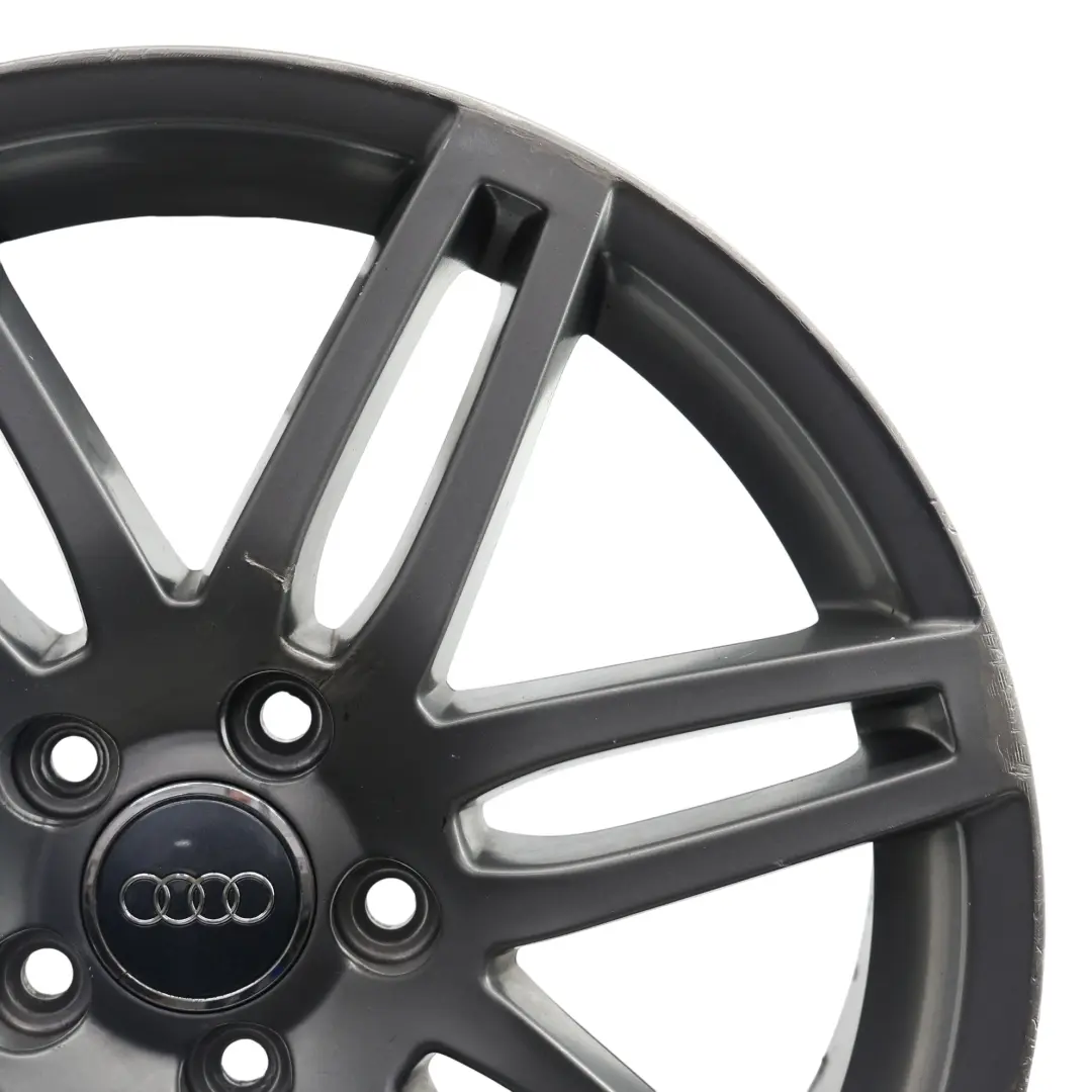 Leicht Metallfelge Silber 18" 7,5J ET:55 8P0601025C für Audi A3 8P mit Teilenummer 8P0601025BC Audi A3 8P Leicht Metallfelge Silber 18" 7,5J ET:55 8P0601025C - SKU 8P0601025BC-2 - Teilenummer 8P0601025BC