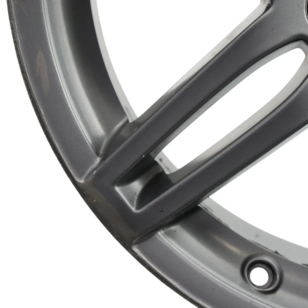 Audi A3 8P Felga Aluminiowa Srebrna 18" 7,5J ET:55 8P0601025C - SKU 8P0601025BC-2 - Numer Części 8P0601025BC