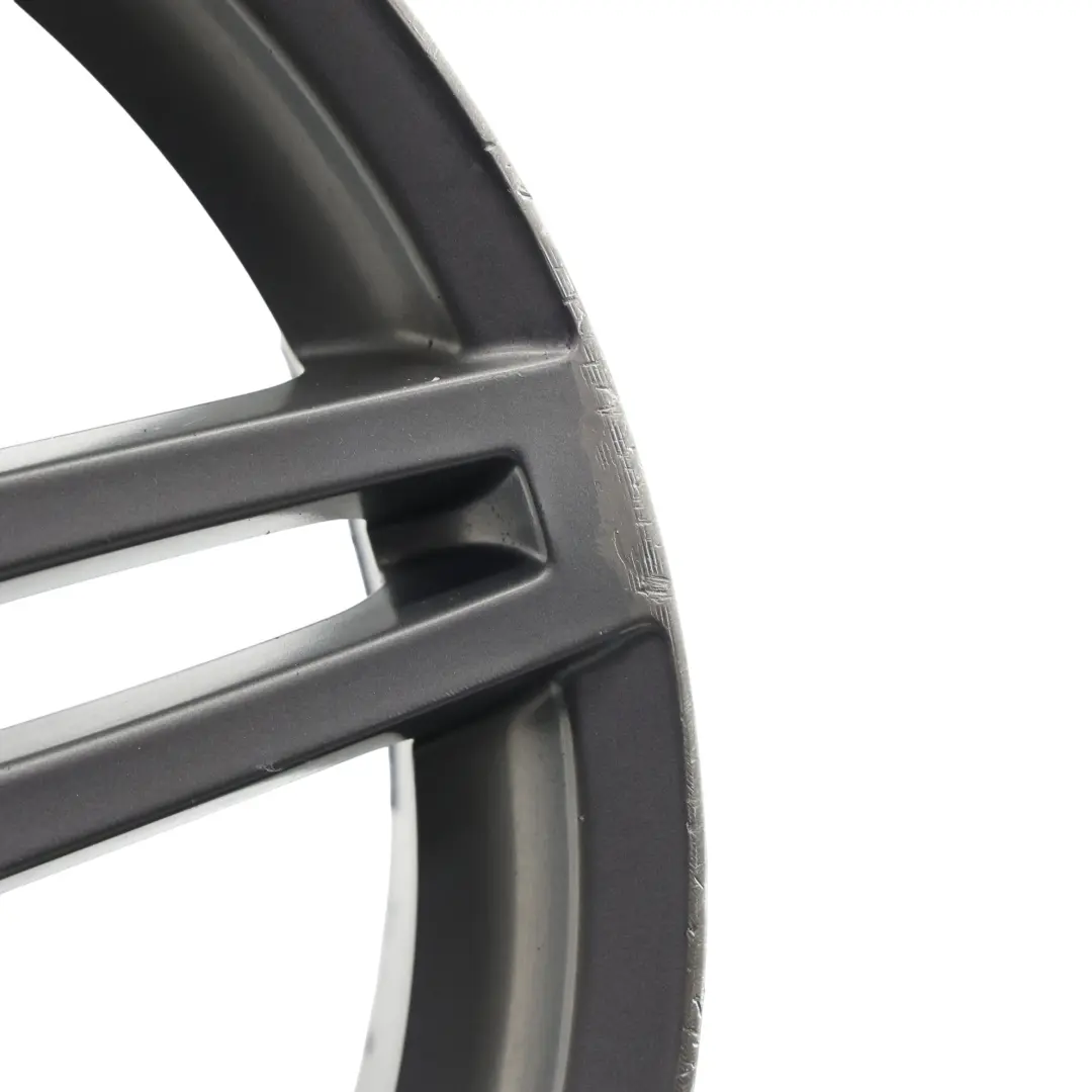 Audi A3 8P Felga Aluminiowa Srebrna 18" 7,5J ET:55 8P0601025C - SKU 8P0601025BC-2 - Numer Części 8P0601025BC