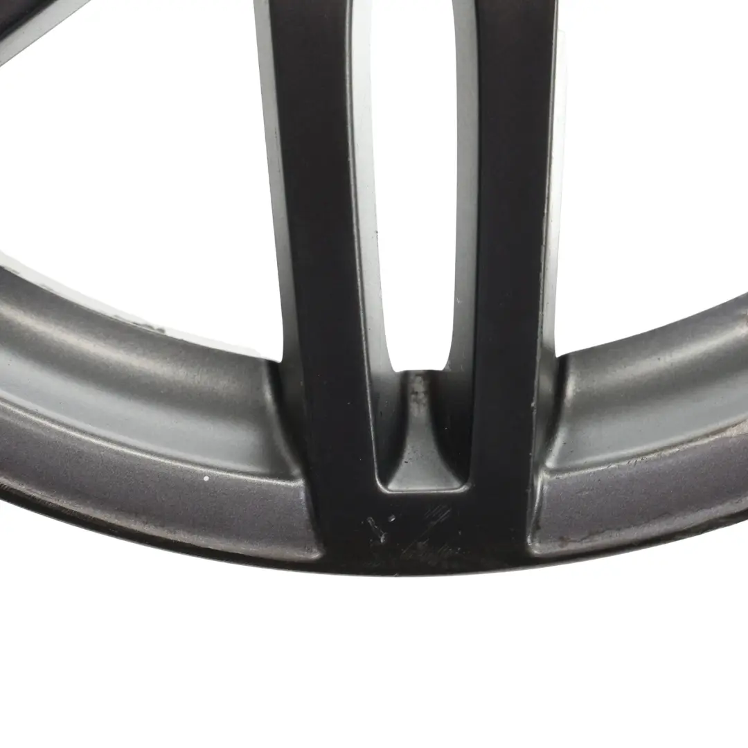 Rim Alloy Silver 18" 7,5J ET:55 Double Star Spoke 8P0601025C to Audi A3 8P Wheel with Part number 8P0601025BC Audi A3 8P Wheel Rim Alloy Silver 18" 7,5J ET:55 Double Star Spoke 8P0601025C - SKU 8P0601025BC-3 - Part number 8P0601025BC