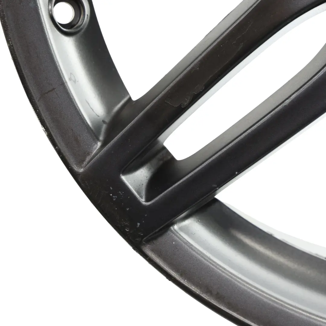 Rim Alloy Silver 18" 7,5J ET:55 Double Star Spoke 8P0601025C to Audi A3 8P Wheel with Part number 8P0601025BC Audi A3 8P Wheel Rim Alloy Silver 18" 7,5J ET:55 Double Star Spoke 8P0601025C - SKU 8P0601025BC-3 - Part number 8P0601025BC