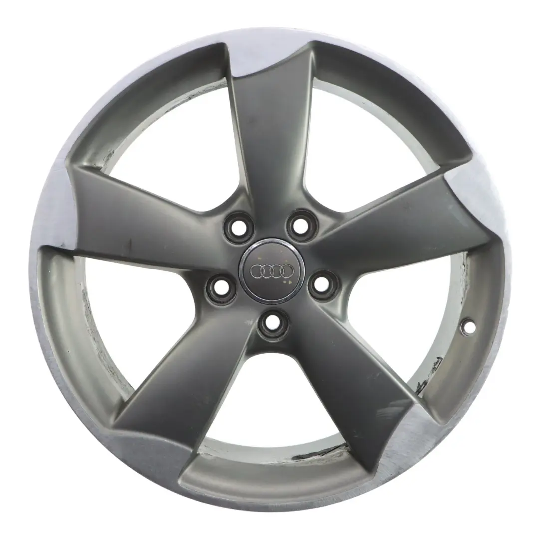 Llanta De Aleación De 18" 7,5J ET:54 para Audi A3 8P con número de pieza 8P0601025BS Audi A3 8P Llanta De Aleación De 18" 7,5J ET:54 - SKU 8P0601025BS-1 - Número de pieza 8P0601025BS