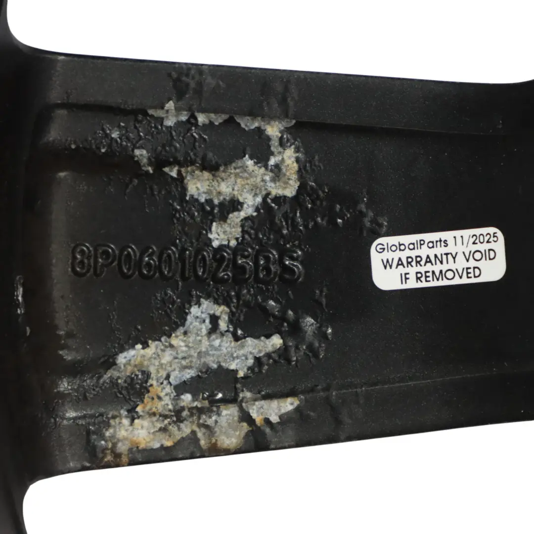 Llanta De Aleación De 18" 7,5J ET:54 para Audi A3 8P con número de pieza 8P0601025BS Audi A3 8P Llanta De Aleación De 18" 7,5J ET:54 - SKU 8P0601025BS-1 - Número de pieza 8P0601025BS