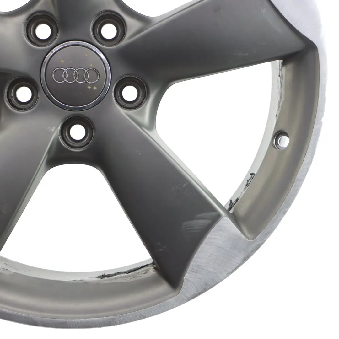 Rotor Wheel Rim Alloy 18" 7,5J ET:54 to Audi A3 8P with Part number 8P0601025BS Audi A3 8P Rotor Wheel Rim Alloy 18" 7,5J ET:54 - SKU 8P0601025BS-1 - Part number 8P0601025BS