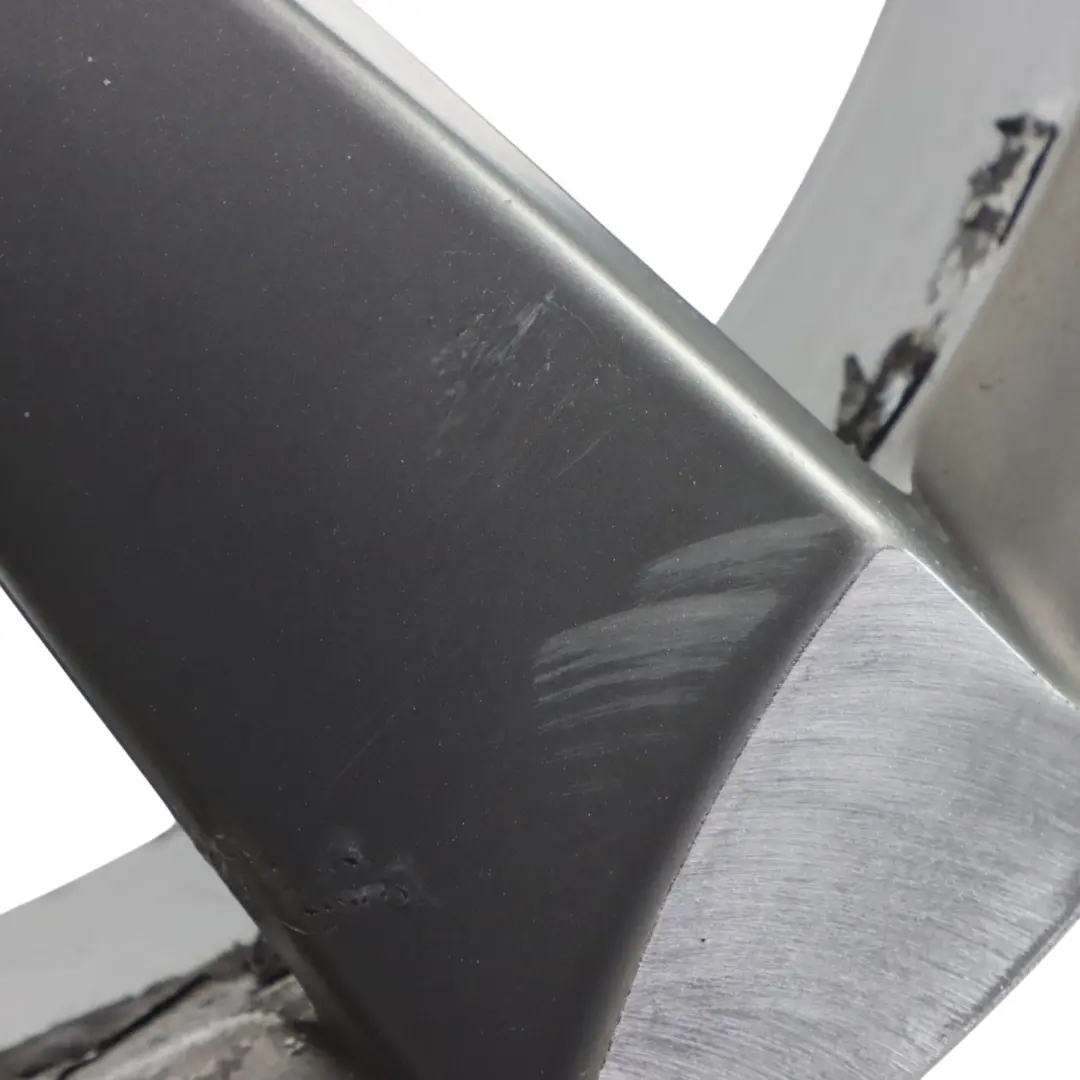 Audi A3 8P Felga Aluminiowa Rotor Srebrna 18" 7,5J ET:54 - SKU 8P0601025BS-1 - Numer Części 8P0601025BS