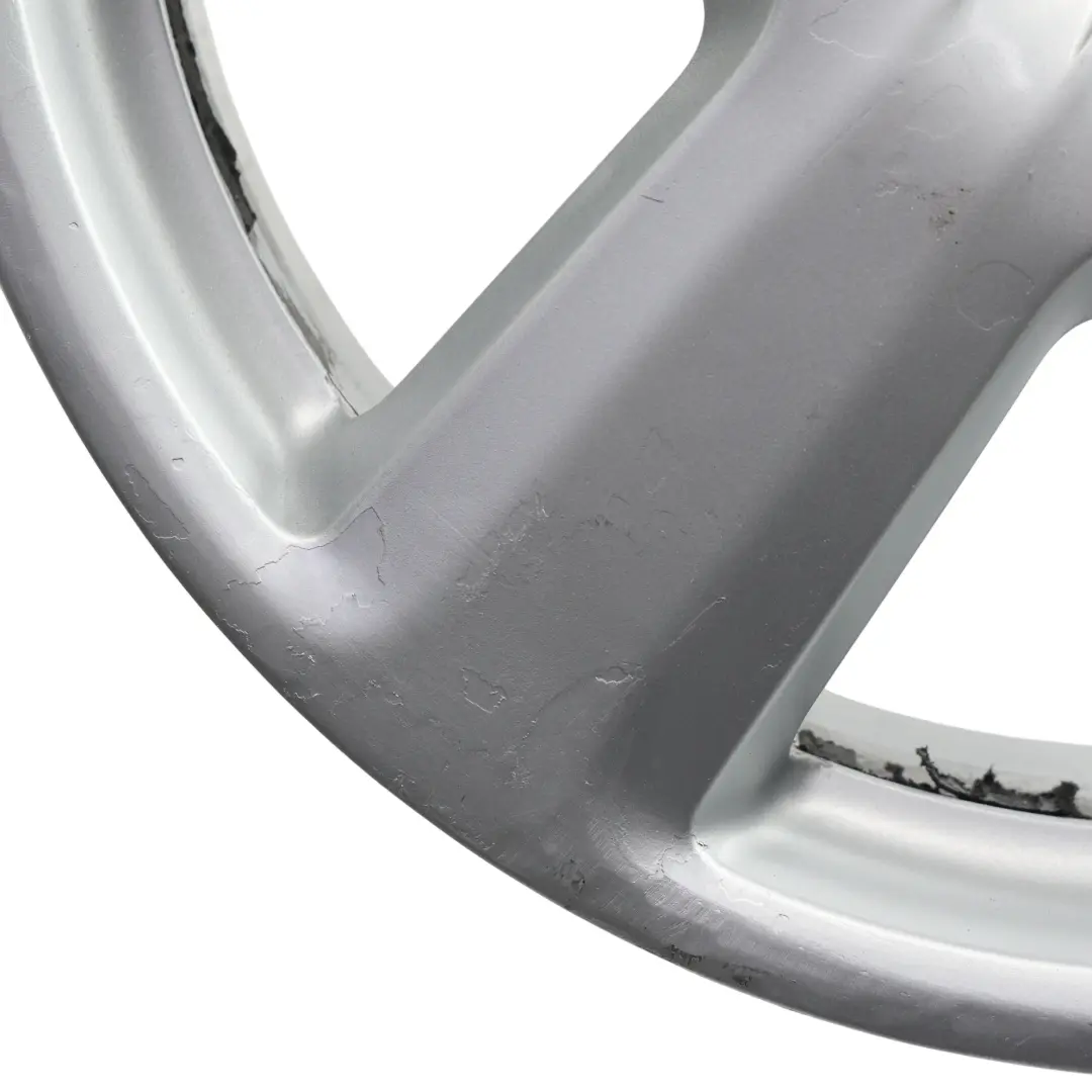 Audi A3 8P Wheel Rim Alloy Silver 18" ET:54 7,5J - SKU 8P0601025S-2 - Part number 8P0601025S