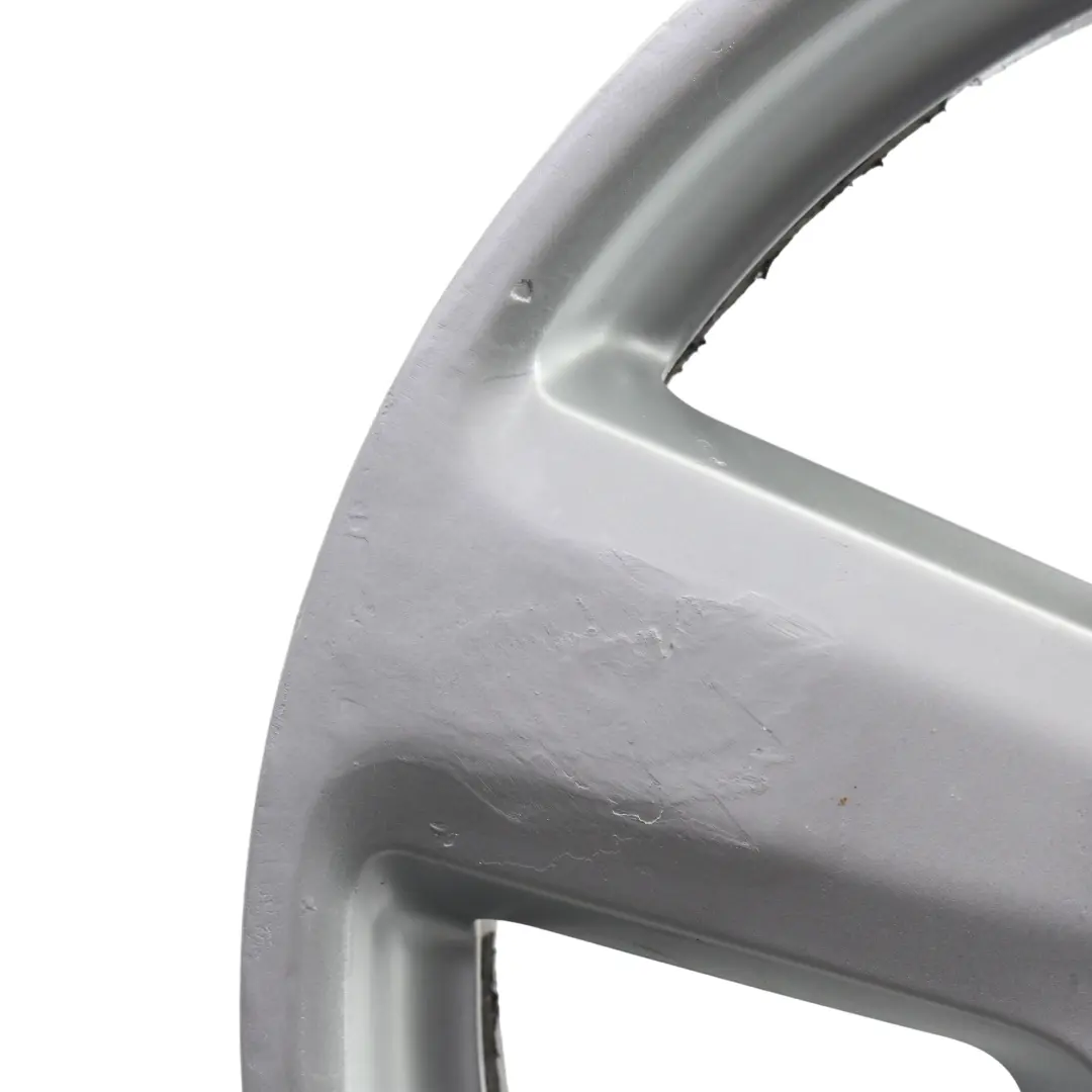 Audi A3 8P Cerchi In Lega Argento 18" ET:54 7,5J - SKU 8P0601025S-2 - Numero di parte 8P0601025S