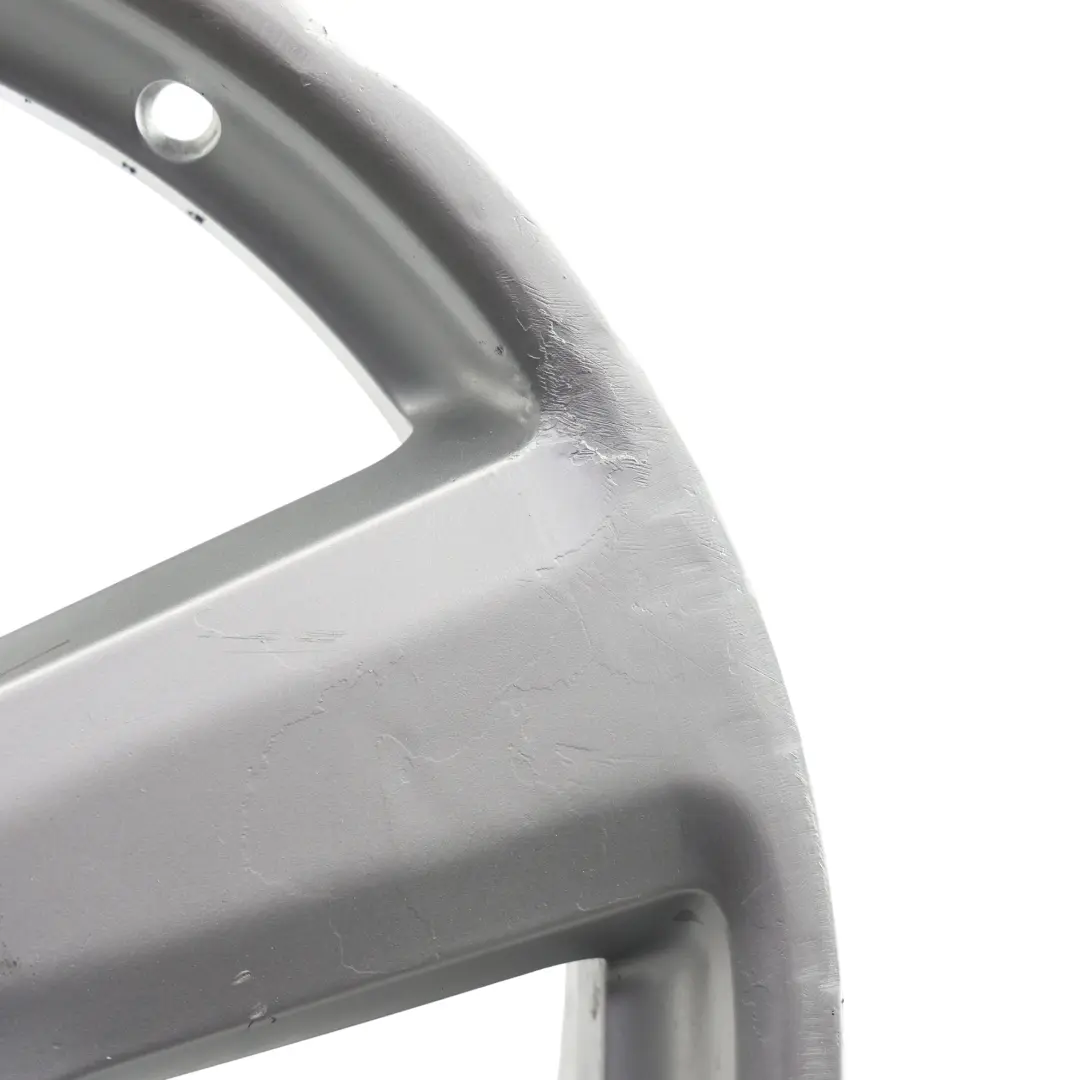 Audi A3 8P Wheel Rim Alloy Silver 18" ET:54 7,5J - SKU 8P0601025S-2 - Part number 8P0601025S