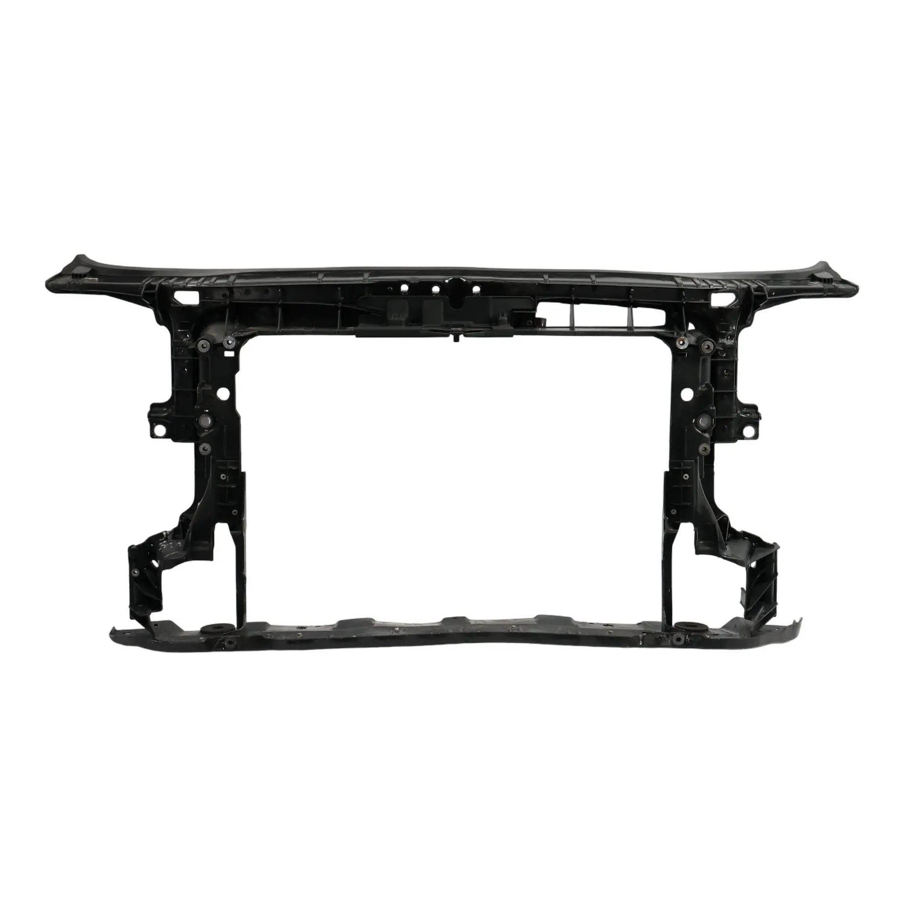 Audi A3 8P Front Slam Panel Radiator Holder Air Duct Bracket Mounting 8P0805594C