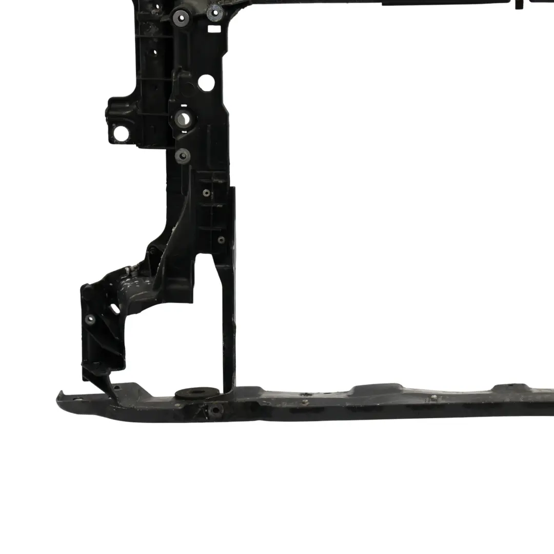 Front Slam Panel Radiator Holder Air Duct Bracket Mounting to Audi A3 8P with Part number 8P0805594C Audi A3 8P Front Slam Panel Radiator Holder Air Duct Bracket Mounting - SKU 8P0805594C - Part number 8P0805594C