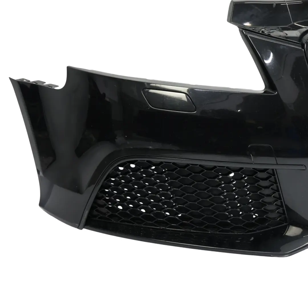 Audi RS3 8P Zderzak Przedni Phantom Black Czarny - Z9Y - SKU 8P0807065-PHB - Numer Części 8P0807065