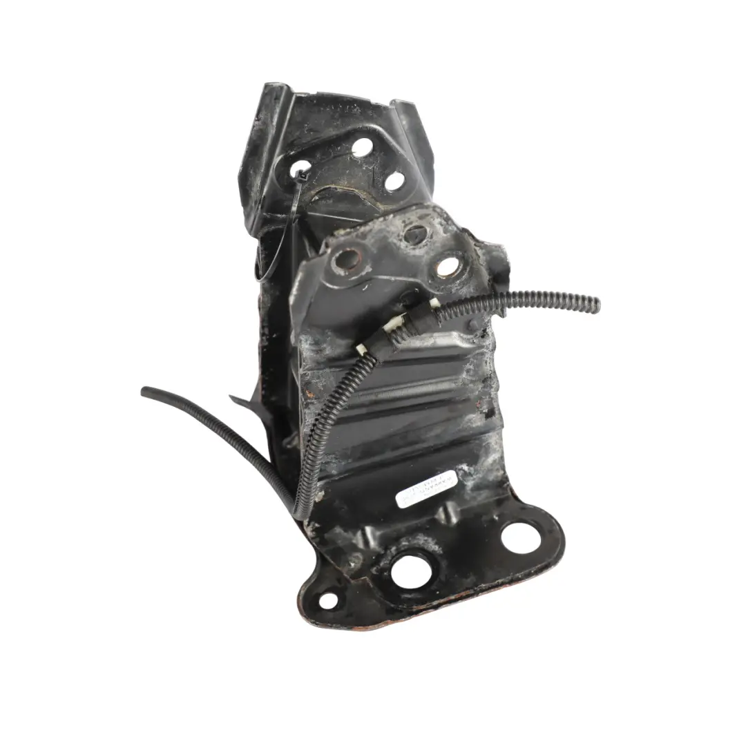 Audi RS3 8P Front Bumper Crash Bar Impact Absorber Support Left N/S - SKU 8P0807133D - Part number 8P0807133D