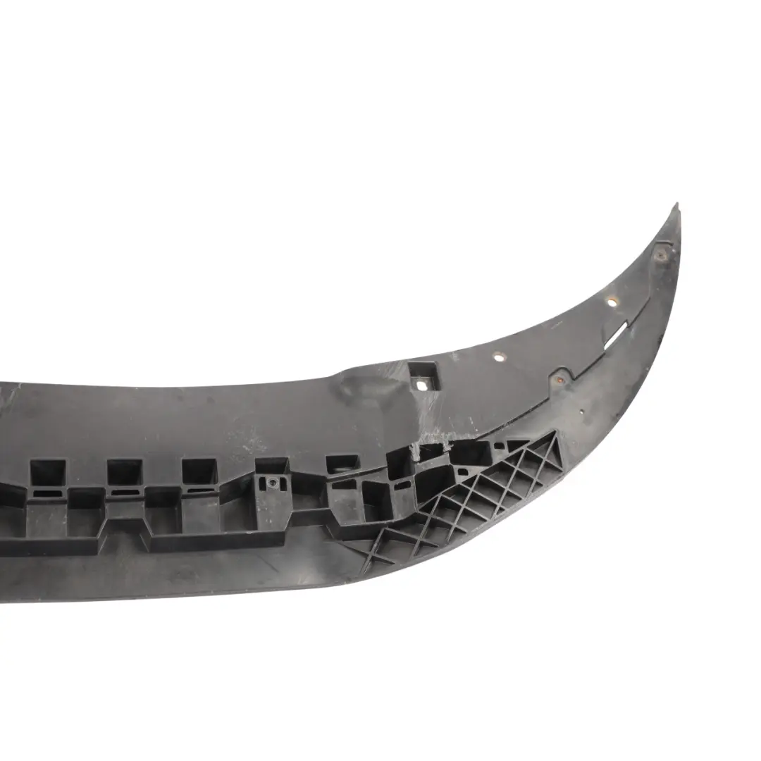 Audi RS3 8P Front Bumper Under Body Floor Cover Trim Panel - SKU 8P0807233C - Part number 8P0807233C