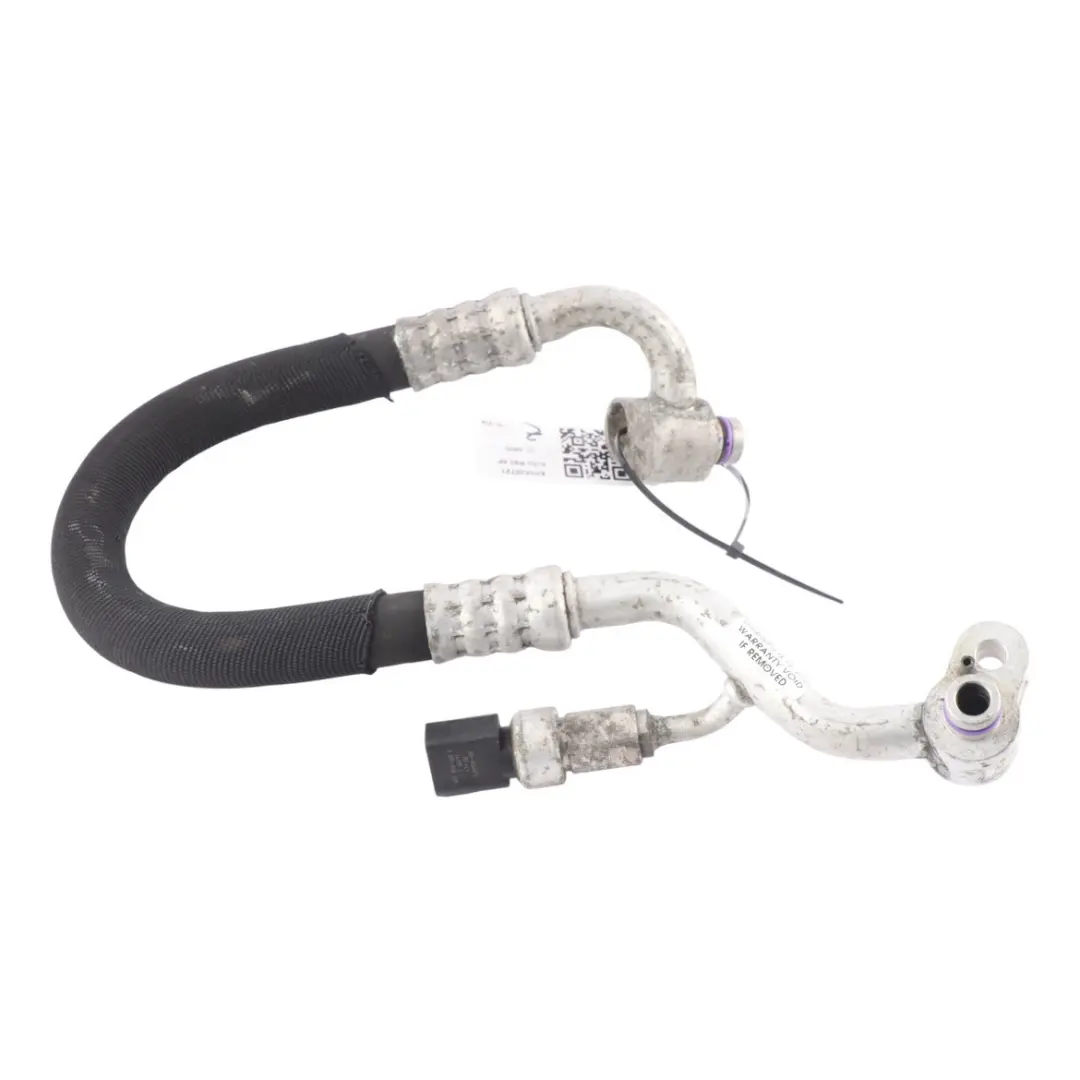 Audi RS3 8P Refrigerant Hose Cooling Radiator Coolant Pipe Line - SKU 8P0820721 - Part number 8P0820721