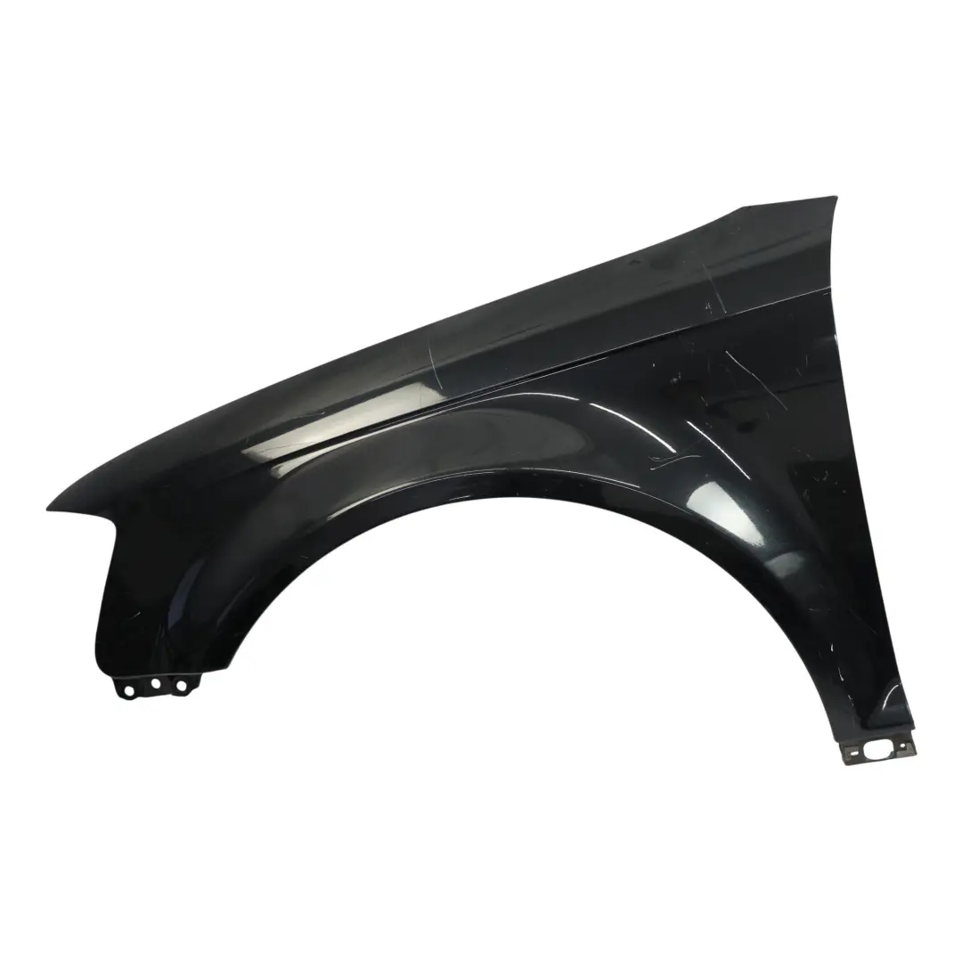 Audi RS3 8P Seitenverkleidung Vorne Links Kotflügel Phantom Schwarz - Z9Y - SKU 8P0821021B-PHB - Teilenummer 8P0821021B